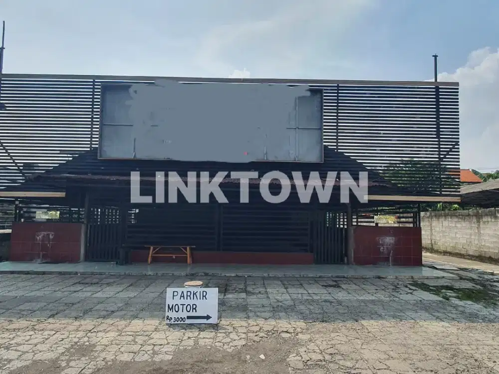 Disewakan Ruang Usaha Srategis Cocok untuk Usaha Kuliner di Ponti Sidoarjo