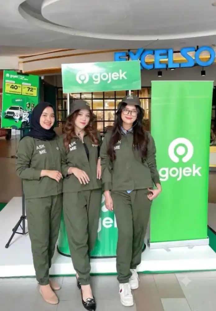 Need Urgent SPG Event secepatnya