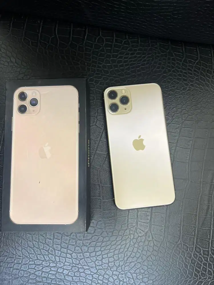 iphone 11 pro 256gb sungguh baru