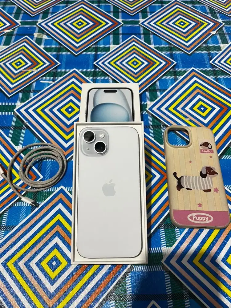 Iphone 15 128gb iBox
