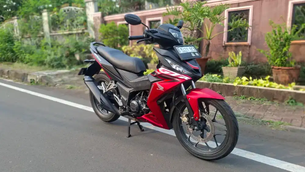 HONDA SUPRA GTR 150 2021 GRESS