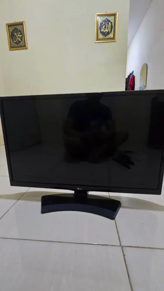 TV LG 32inch Mati total