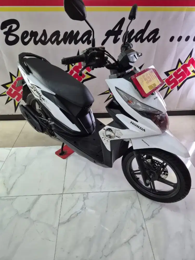 Beat street cw 2017 siapp pakai