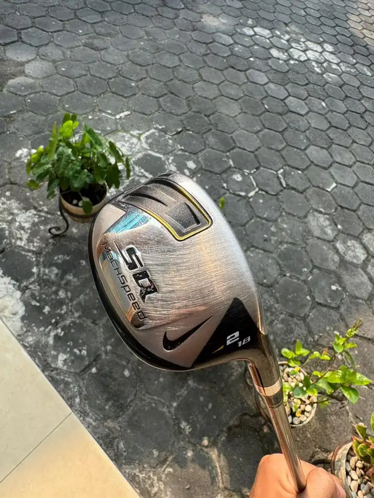 stick golf Nike SQ Machspeed wood - 2