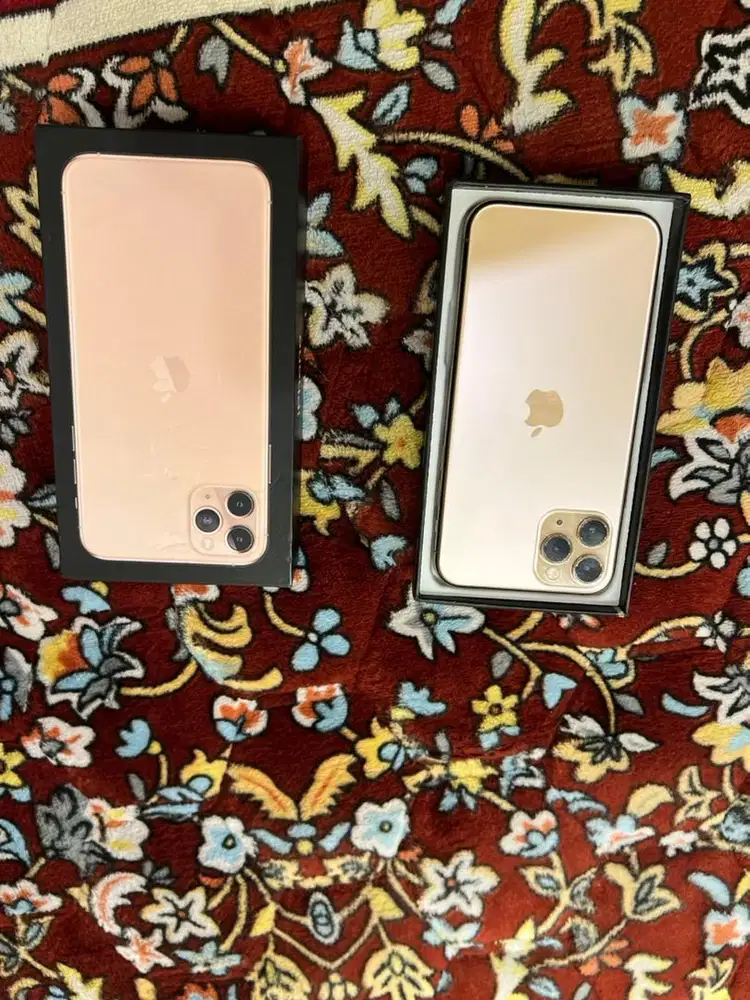 iphone 11 pro 256gb masih dalam baru