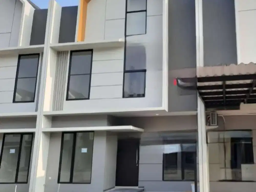 Dijual rumah eastern park sukolilo dekat its