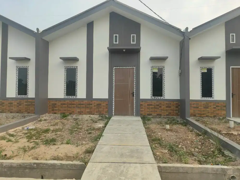 OVER KREDIT RUMAH CILEUNGSI