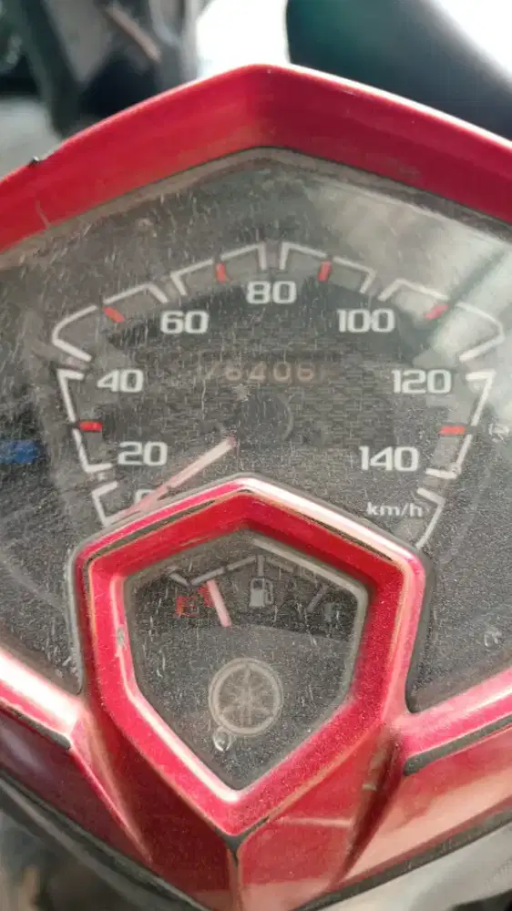 Dijual Cash Yamaha All New Soul GT 125 Tahun 2016