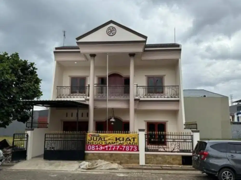 Jual Cepat! Rumah Mewah Metland Puri Cluster Clematis, Greenlake