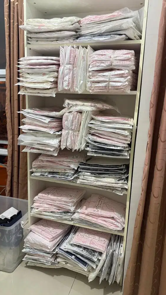OPER USAHA PIYAMA SET WANITA