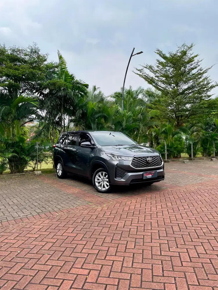 [TERMURAH!! LIKE NEW PAJAK PANJANG] TOYOTA INNOVA ZENIX V 2.0 AT 2023