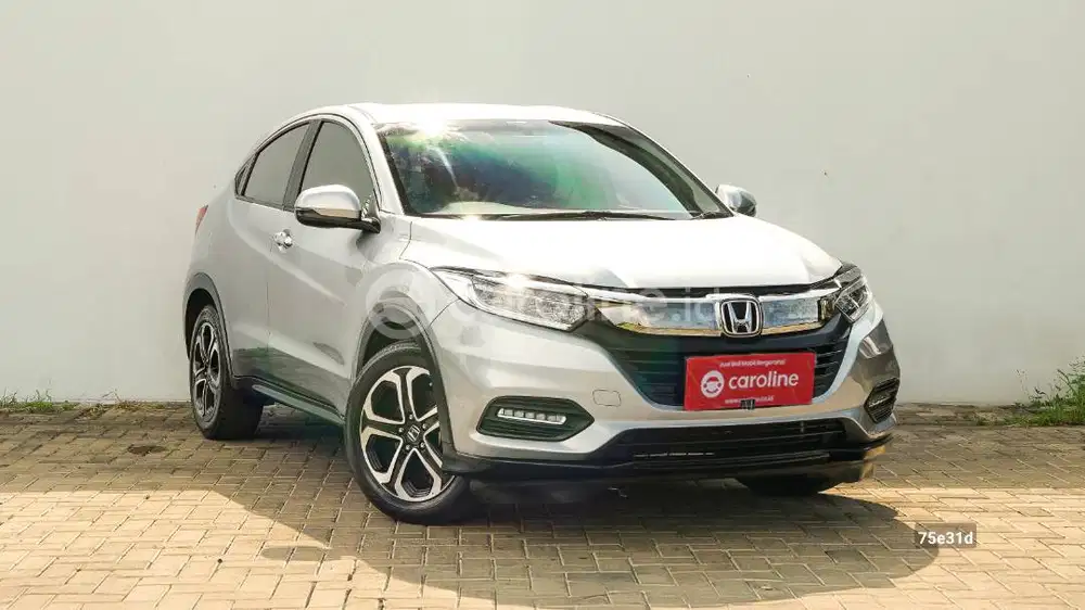 Honda HR-V E+ 1.5 Matic 2021