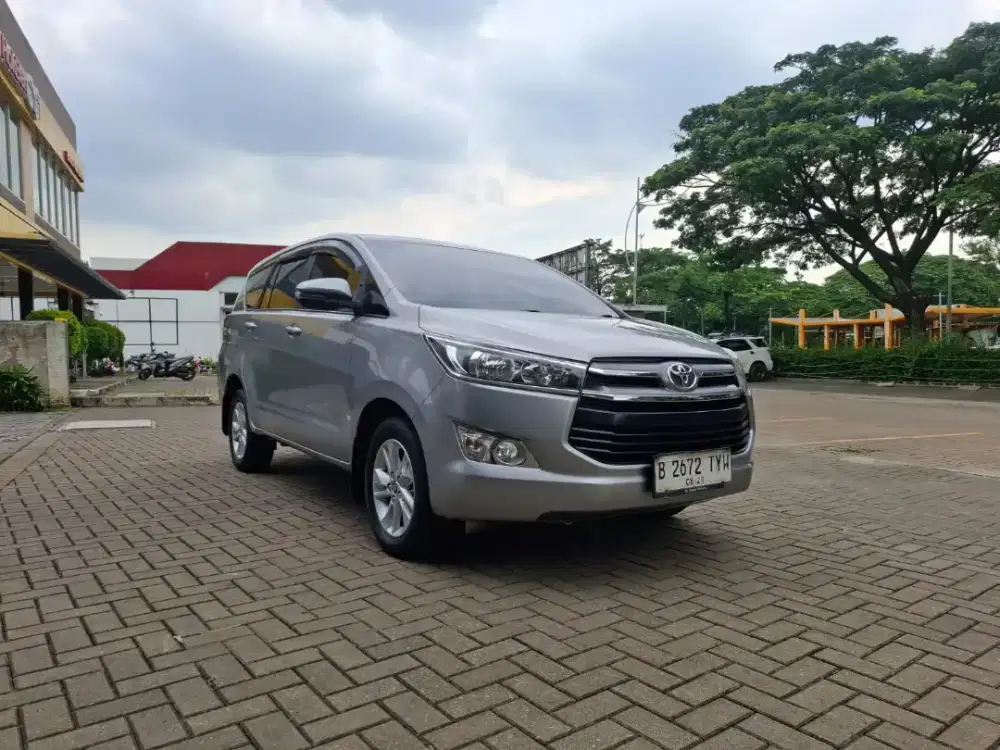 Toyota Inova G disel AT 2019 Abu2