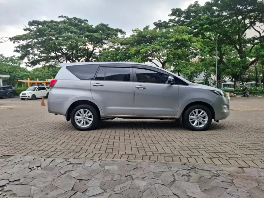 Toyota Inova G disel AT 2019 Abu2