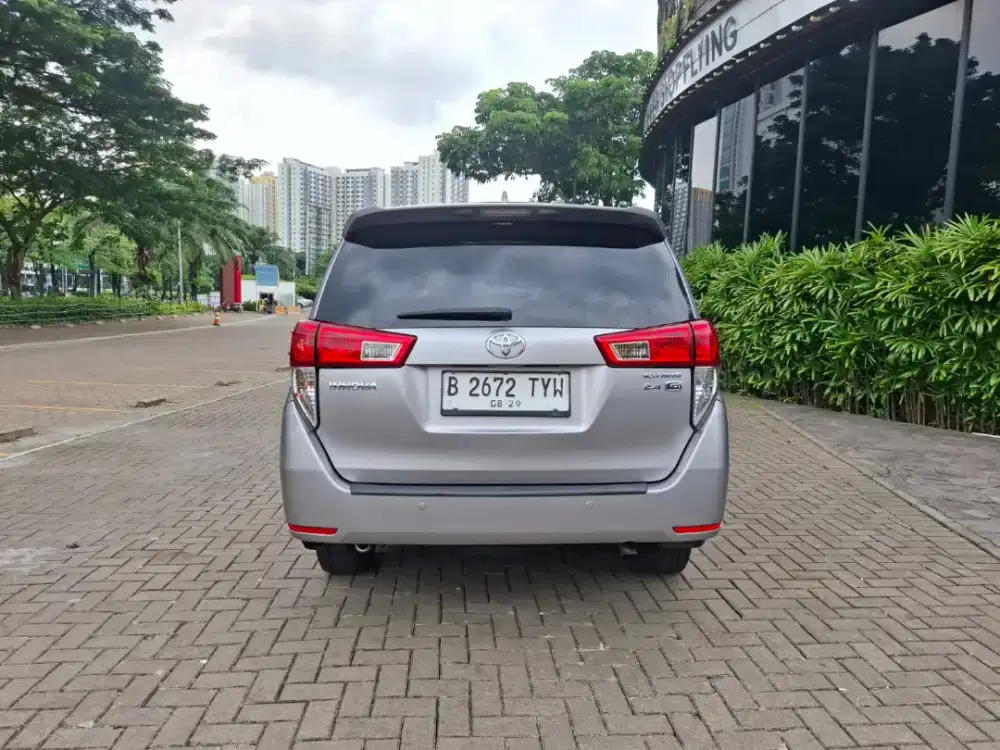 Toyota Inova G disel AT 2019 Abu2