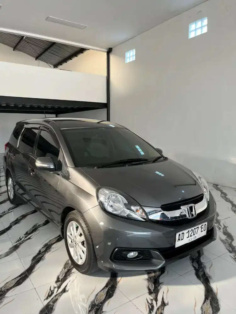 Honda Mobilio 1.5 E manual asli ad low km istw