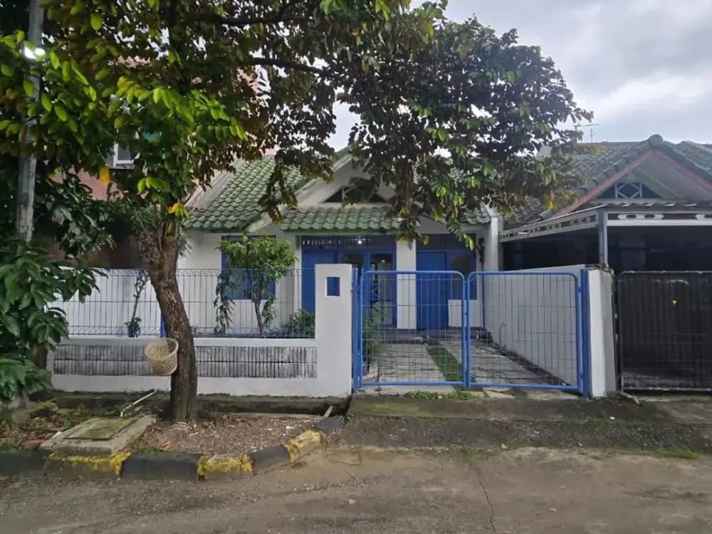 Ffgb. Rumah dijual di cluster Mekar Indah Jababeka