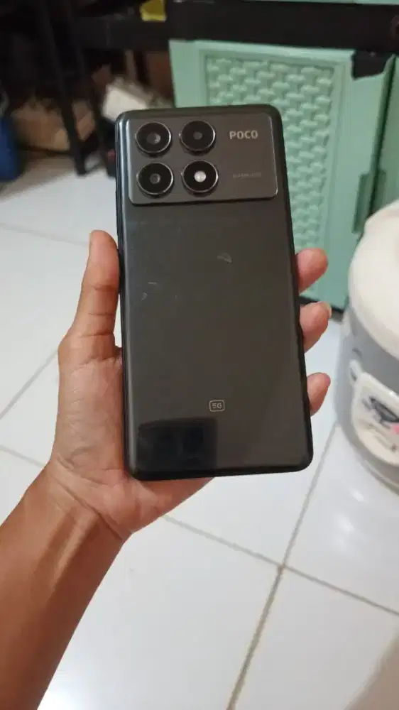 Poco X6 pro 5G 12/512