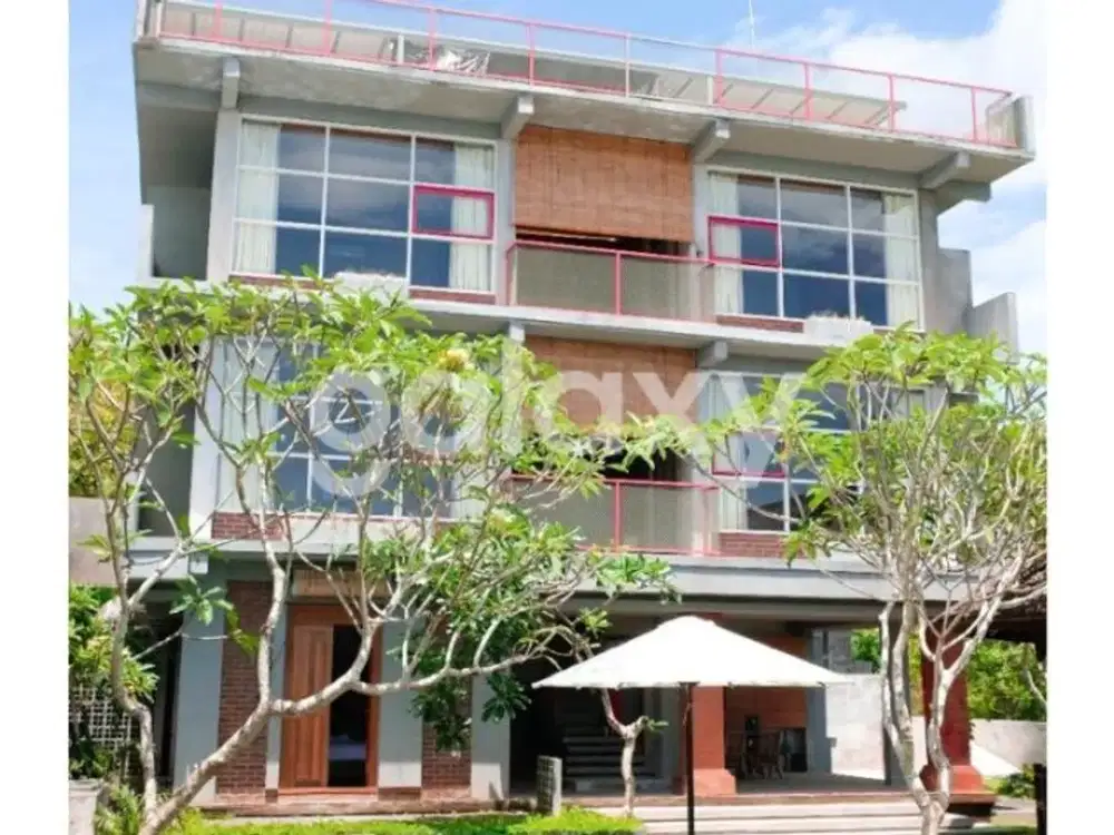 Luxury 4-Storeys Villa in Cemongkak, Pecatu