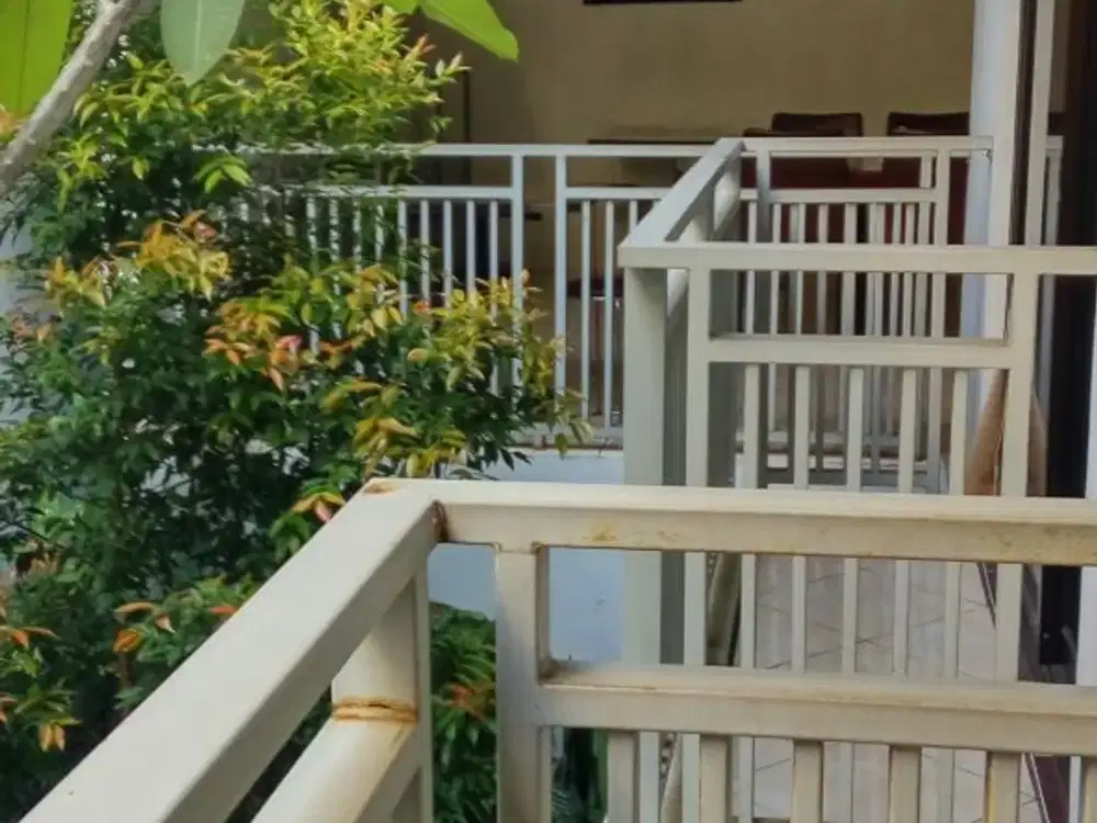 DIJUAL GuestHouse Exclusive ( still running ) Lingkungan asri dan nyaman Lokasi Sayap Cipaganti