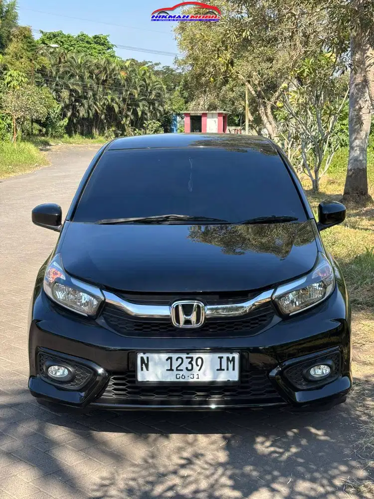 HONDA BRIO E SATYA 2021 AUTOMATIC