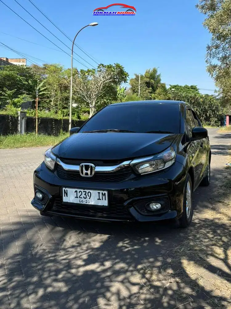 HONDA BRIO E SATYA 2021 AUTOMATIC