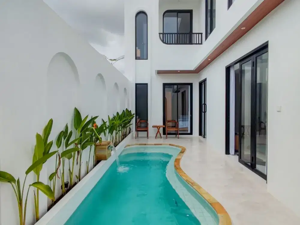 Luxury Living With Sea & Sunset View In Nusadua, Bali