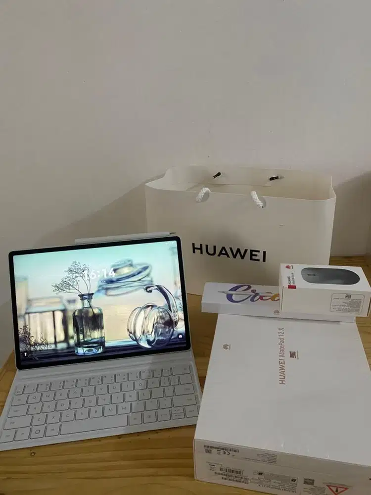 DIJUAL HUAWEI MATEPAD 12 X