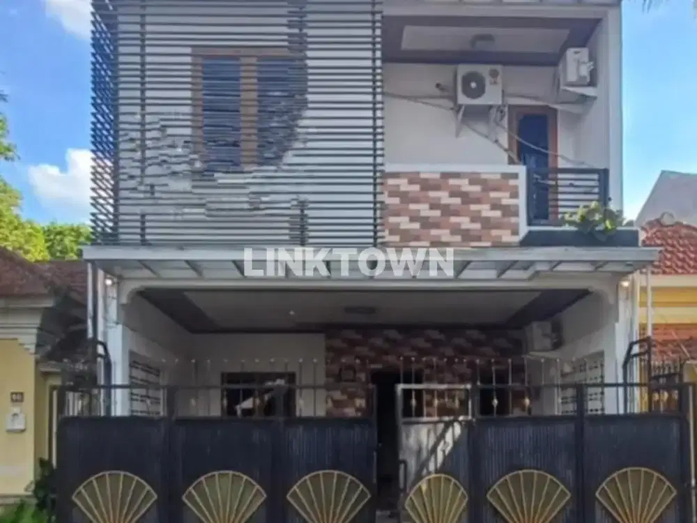 Dijual Rumah 2 Lantai Siap Huni di Besakih Bogor