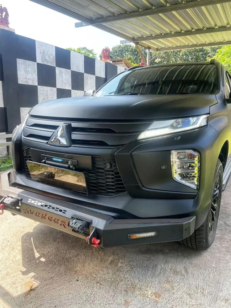 Di jual pejero dakar 2023
