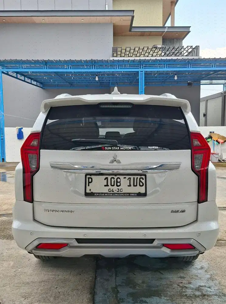 Mitsubishi Pajero Sport 2025 Diesel