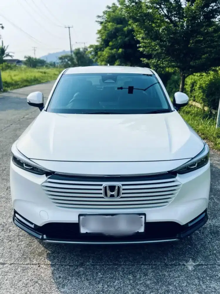 HONDA HR-V E hybrid RV58 CVT ZZ 2026
Kondisi masih baru