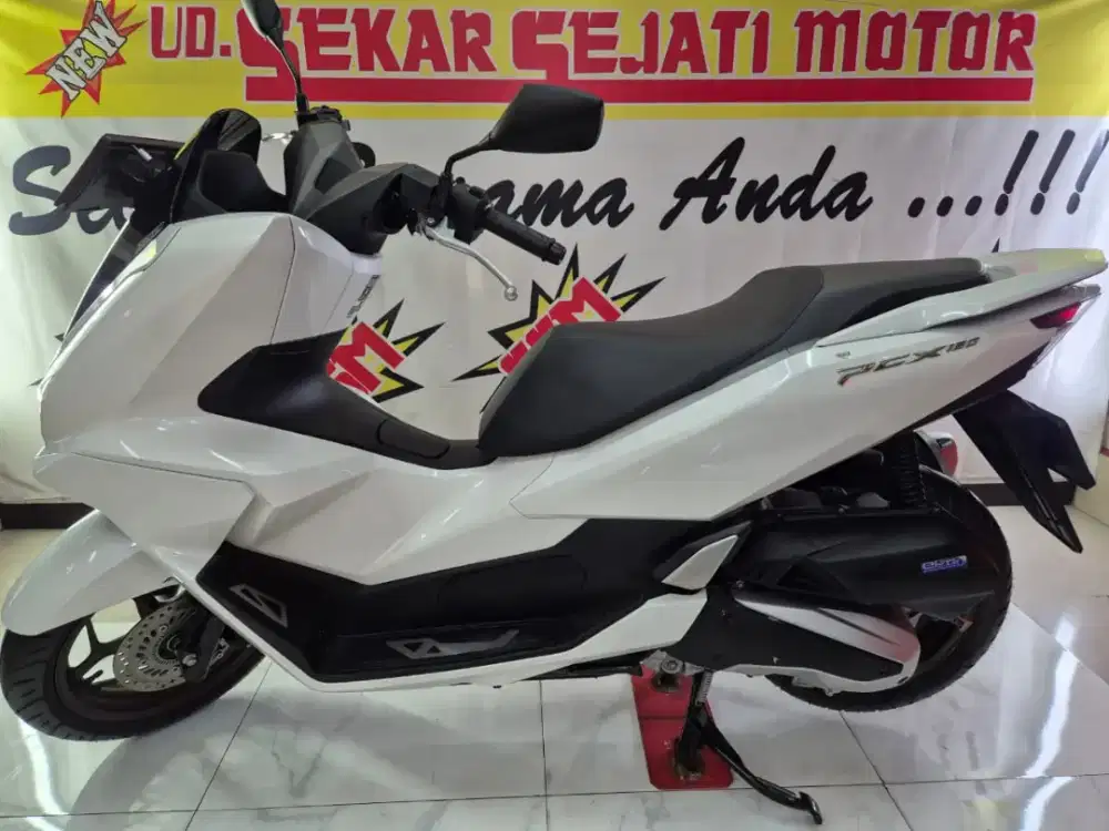 New PCX 160 abs keyless 2025 siap pakaii