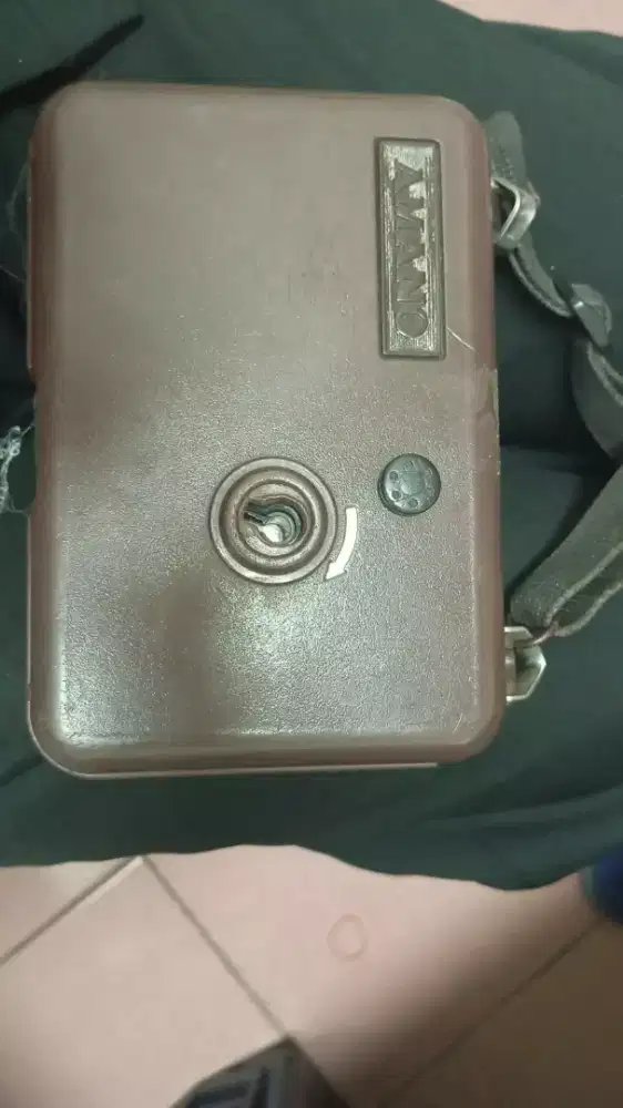 Amano security PR-600
