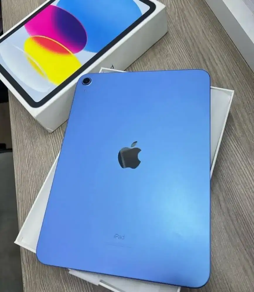 Ipad 11 A16 128gb wifi Garansi Blibli 36bulan