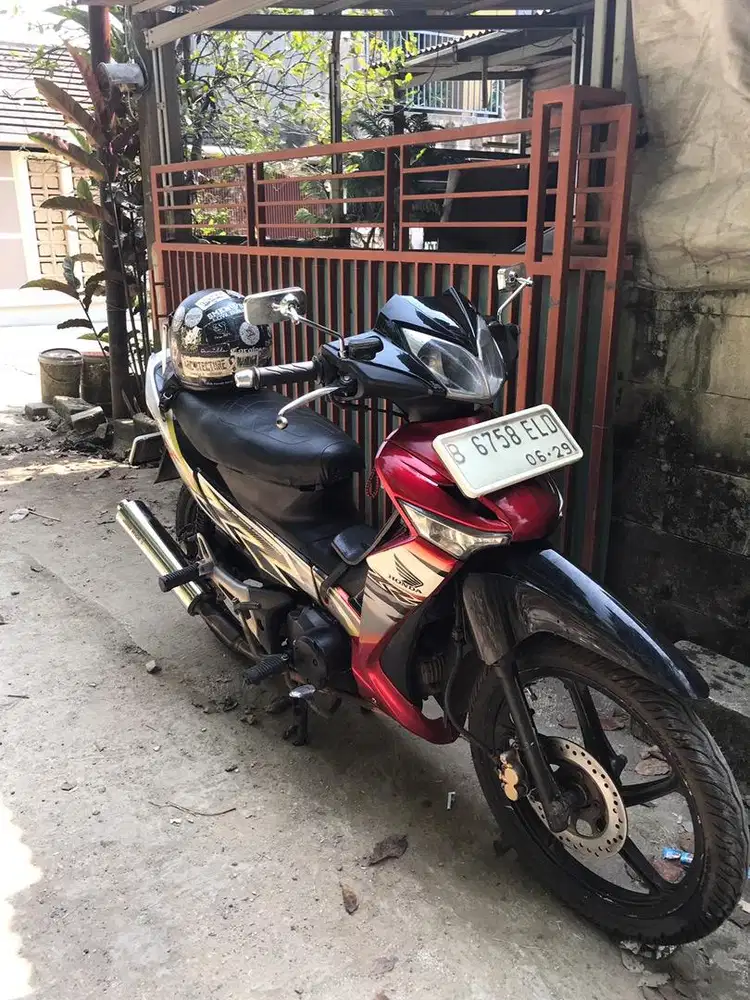Supra BATMAN 2008 Karbu