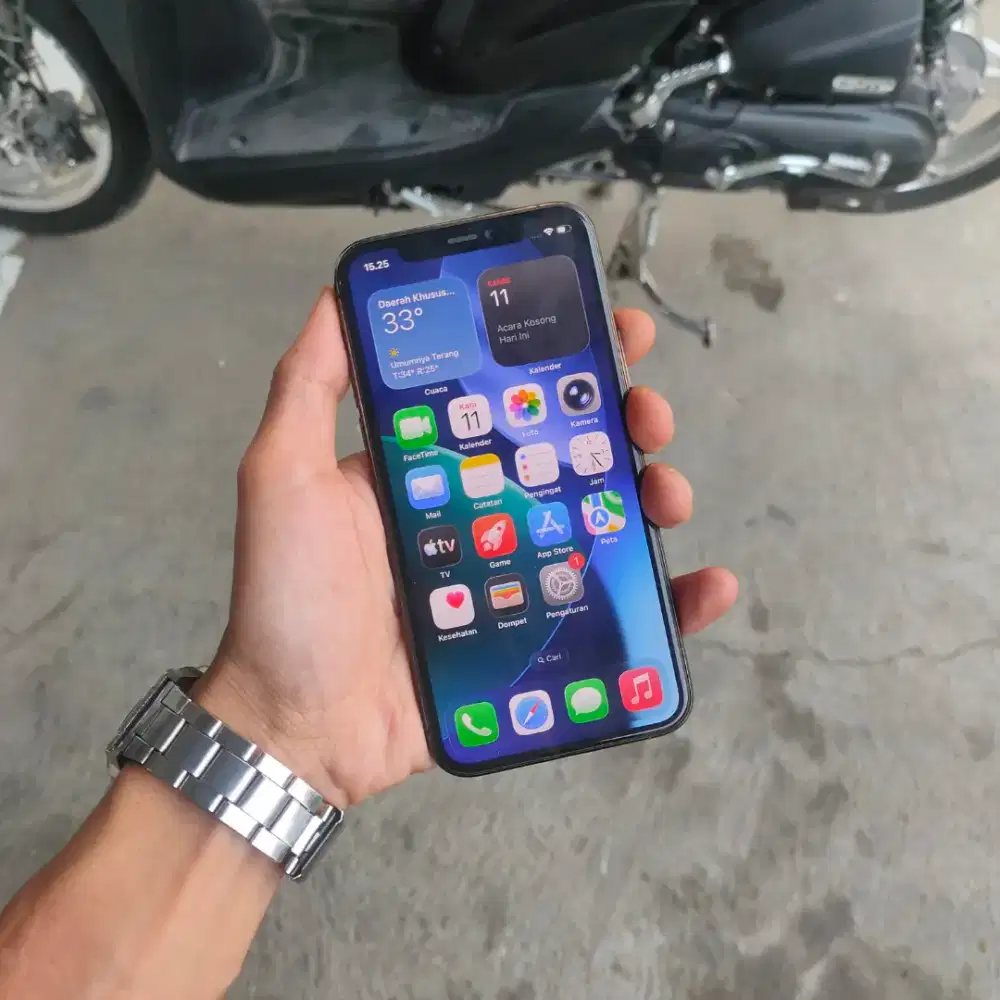 Iphone 11 Pro 256gb Beacukai