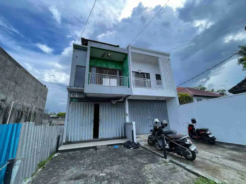 Di jual ruko jalan Tukad Balian , Renon, Denpasar, Bali