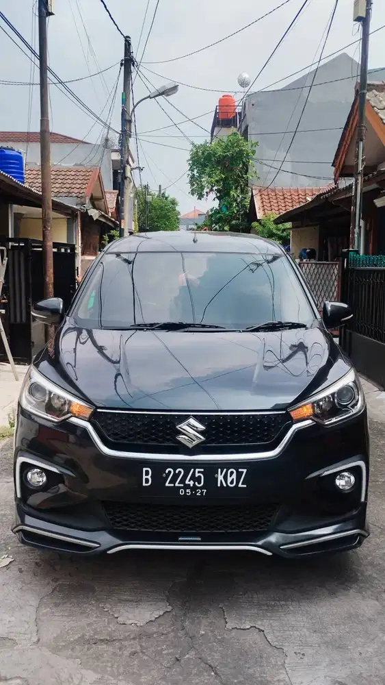Ertiga GT Sport matic