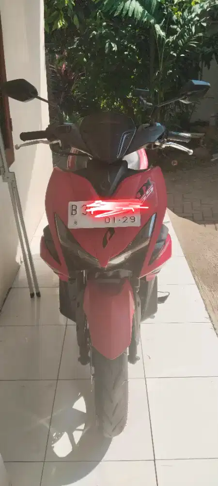 Motor Aerox 155 cc