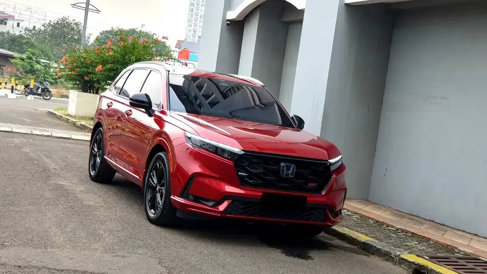 [ KM LOW ] Honda CR-V CR V CRV 2.0 RS Hybrid Sensing AT 2023/2024