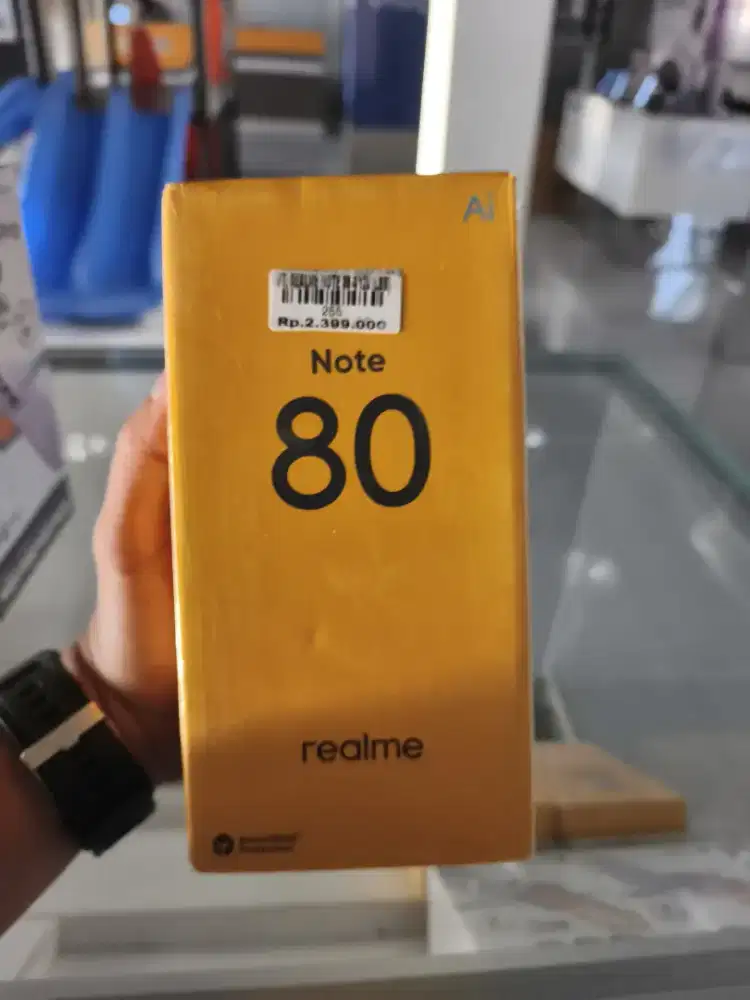 Realme note 80 4/128|Atlantis Dahsyat