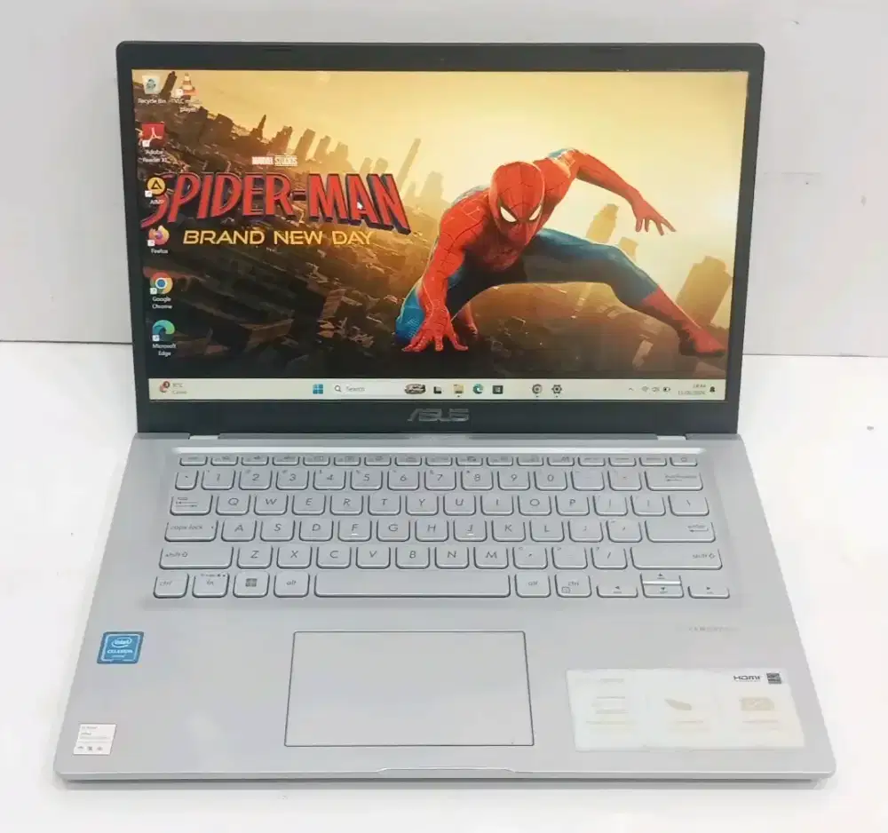 LAPTOP Asus VivoBook X415MA Intel Celeron N4020 RAM 8GB/SSD 256GB