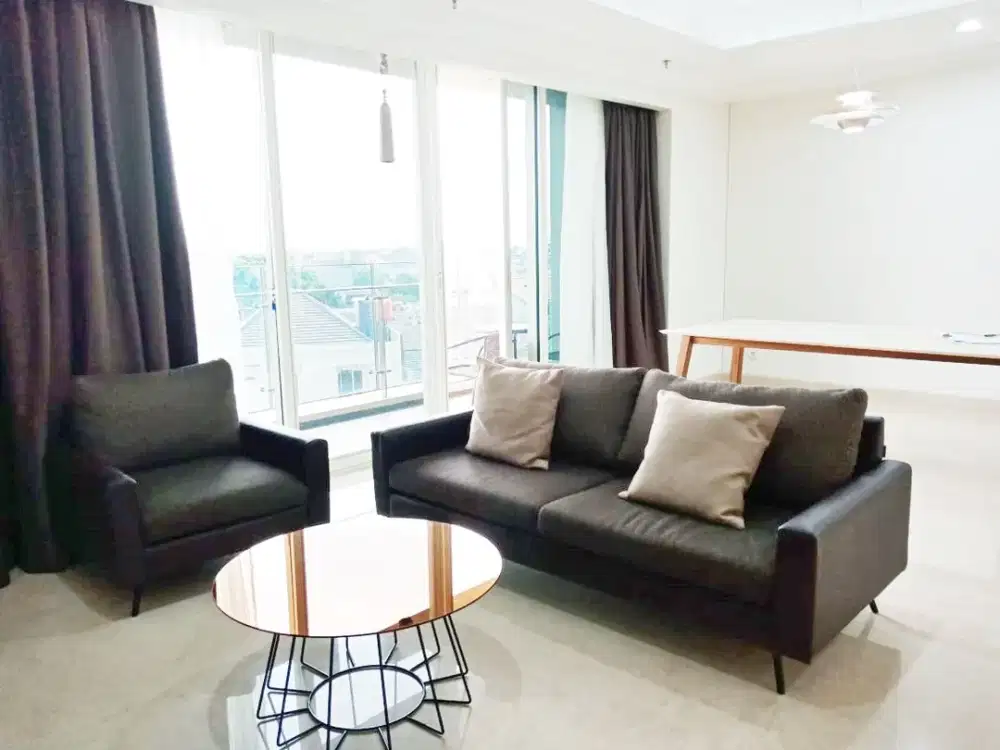 Elevate Your Lifestyle in this Very Nice and Cozy 3BR Apt at Pondok Indah Residences Apt