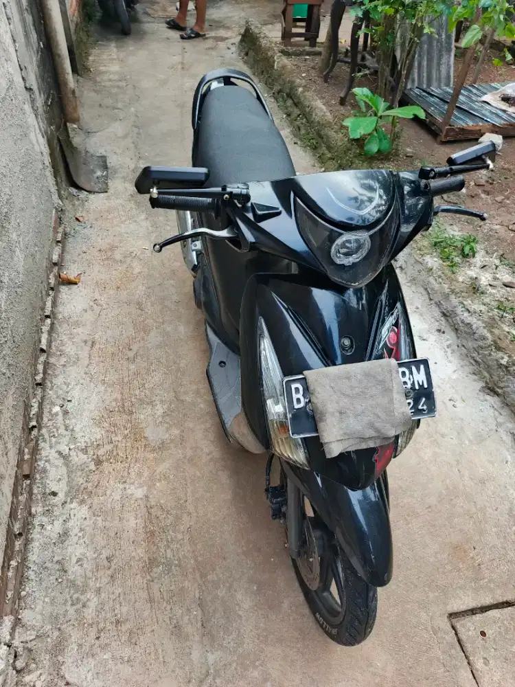 SUZUKI SPIN 125