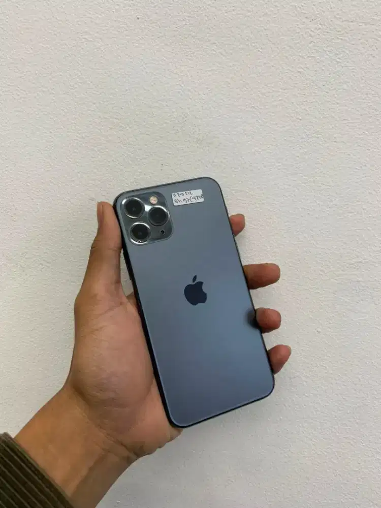 Iphone 11 pro 512Gb fullset