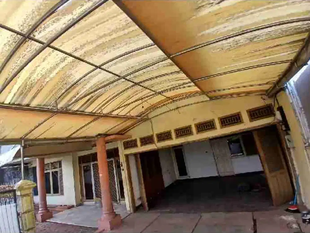 Dijual rumah lingkungan Nyaman Biliymoon Pondok Kelapa Jakarta timur