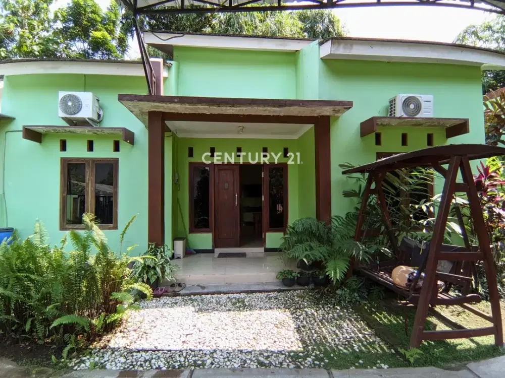 Disewakan  Rumah 1 Lantai Furnished di Daerah Maguwo