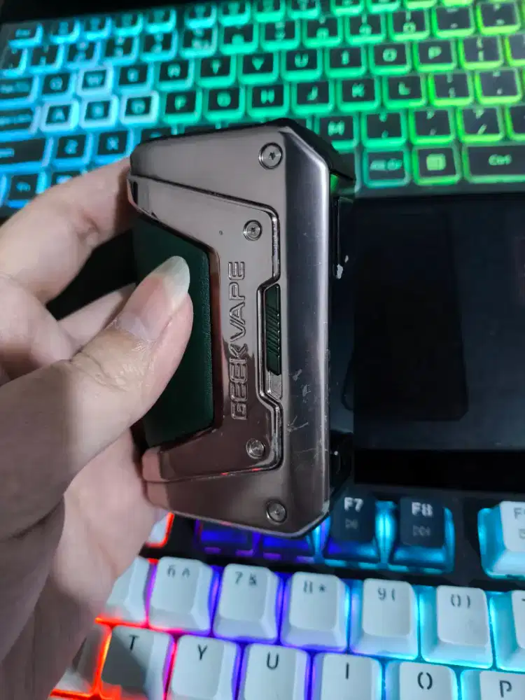 Aegis legend 2 200w