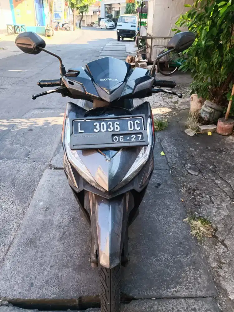 ENY MOTOR- HONDA VARIO 125 2017